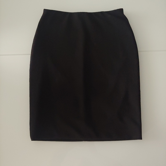 Le Chateau black pencil skirt - Picture 1 of 9